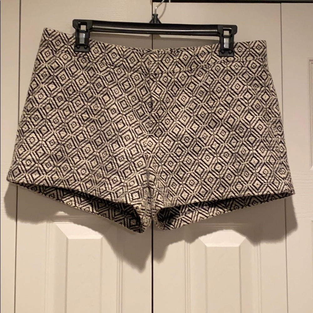 Pattern shorts